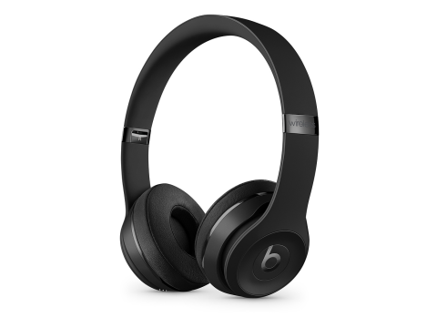 Beats Solo3 Wireless Matte Black